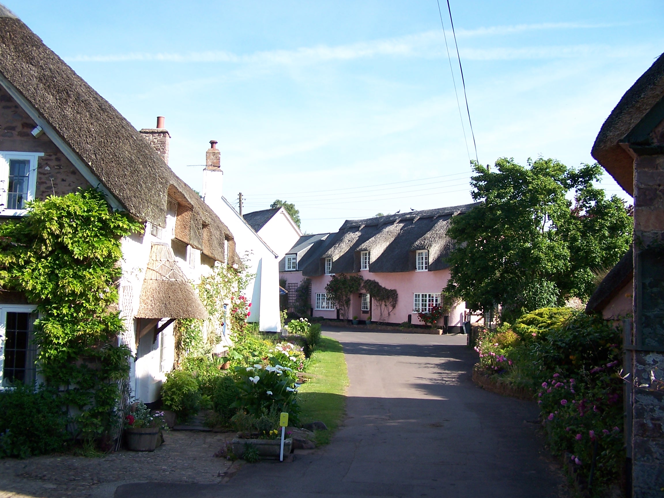 Dunster