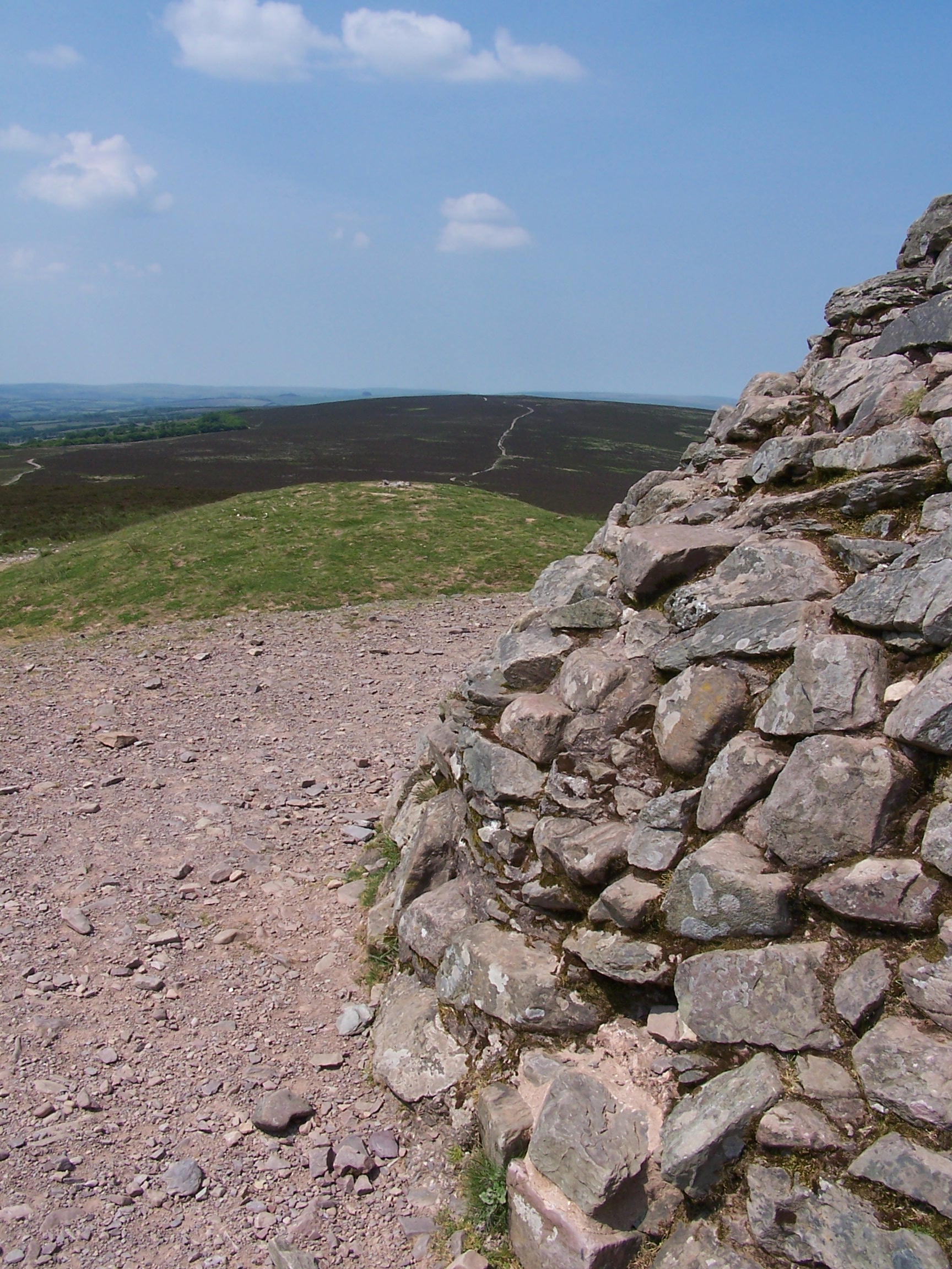 Dunkery Beacon