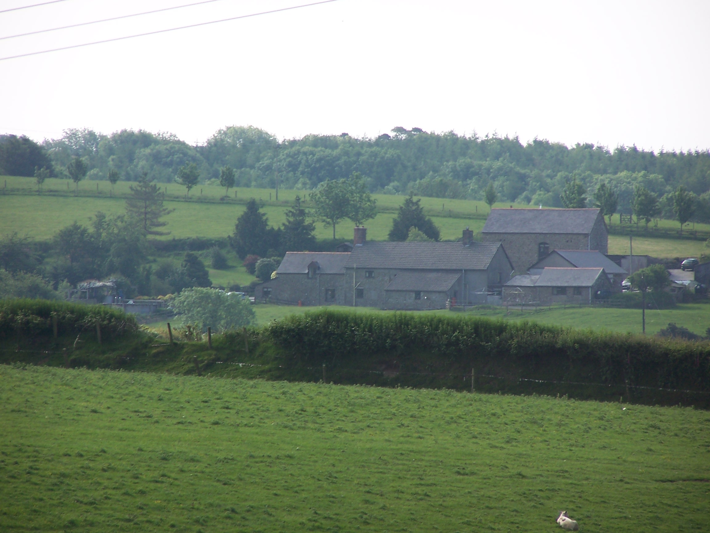 Huxtable Farm
