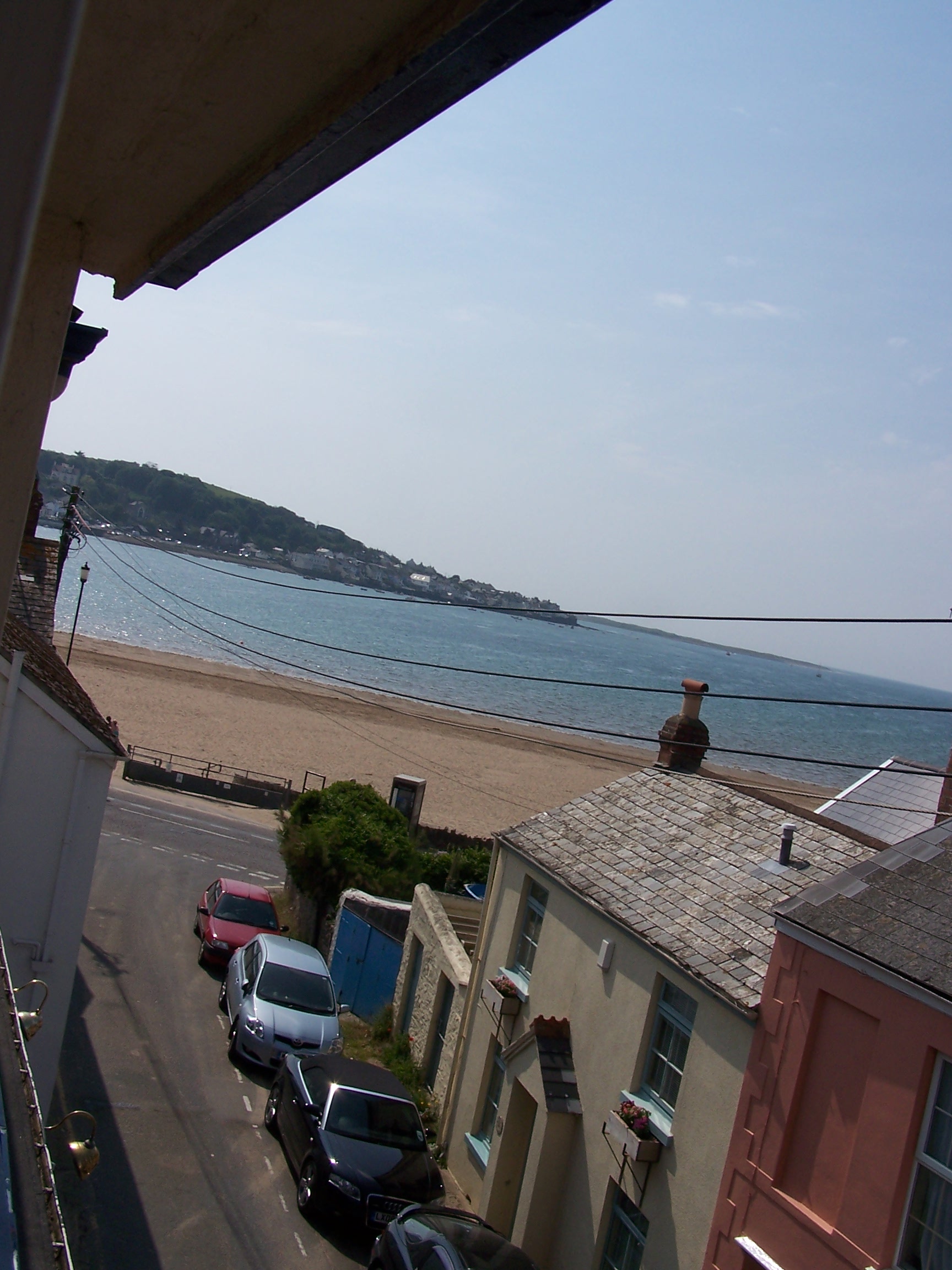 Hotel at Instow