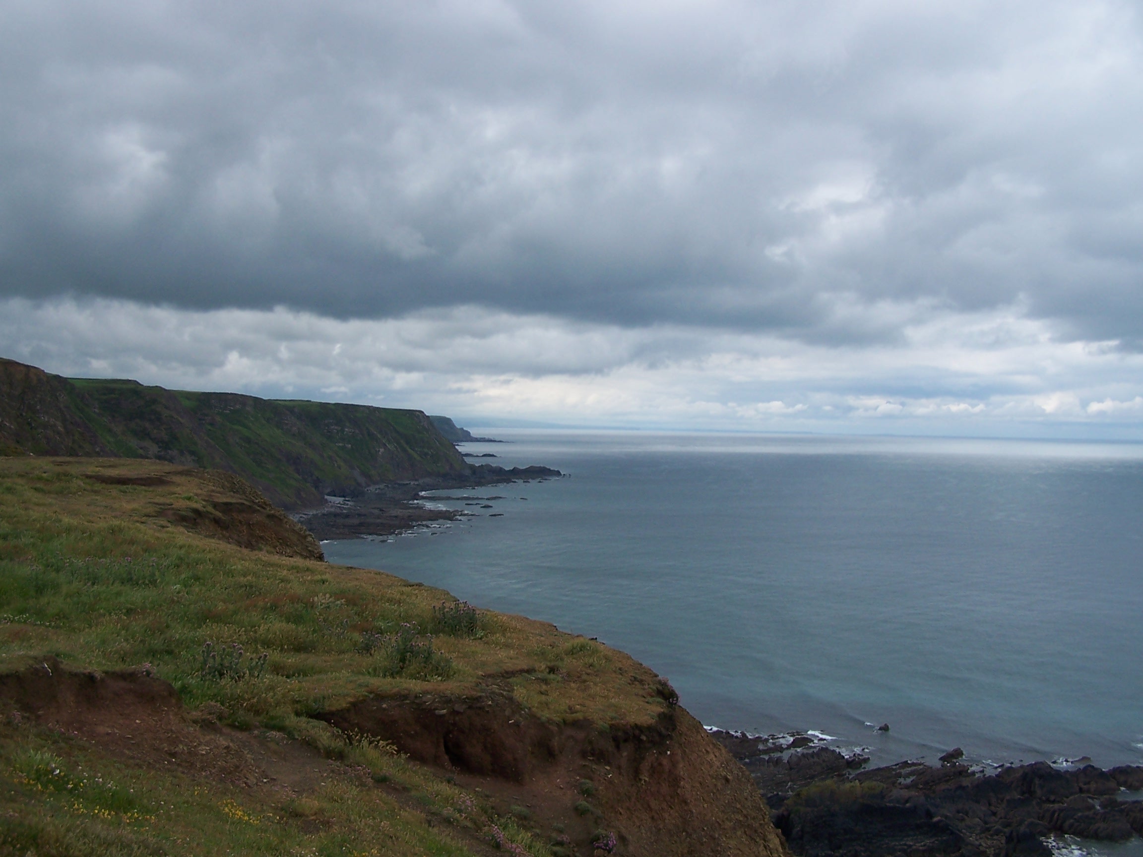 North Devon Coast