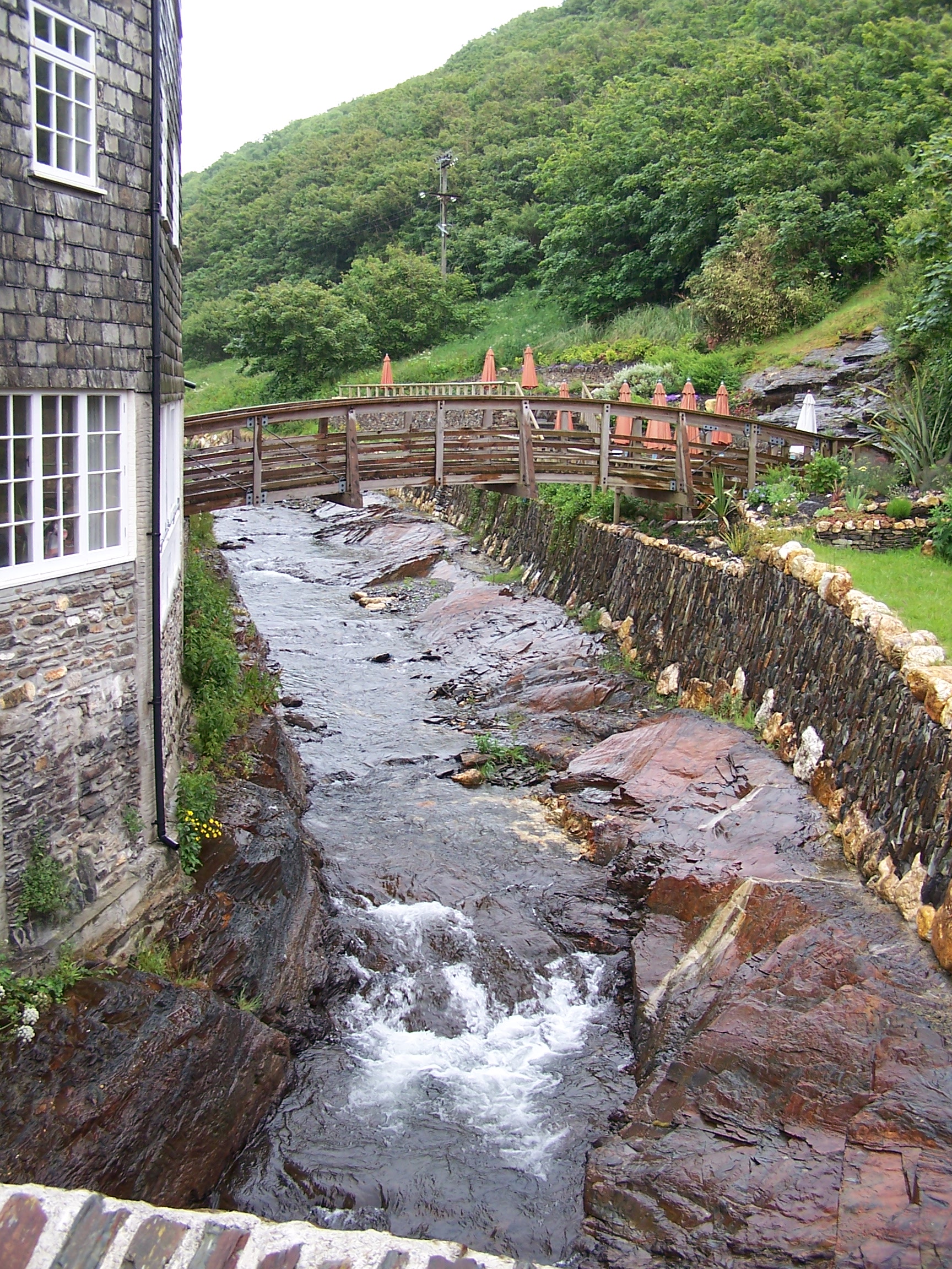 Boscastle
