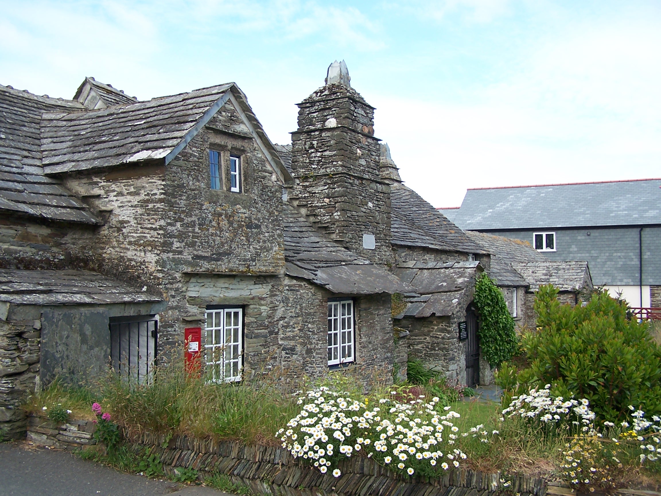 Tintagel Post Office