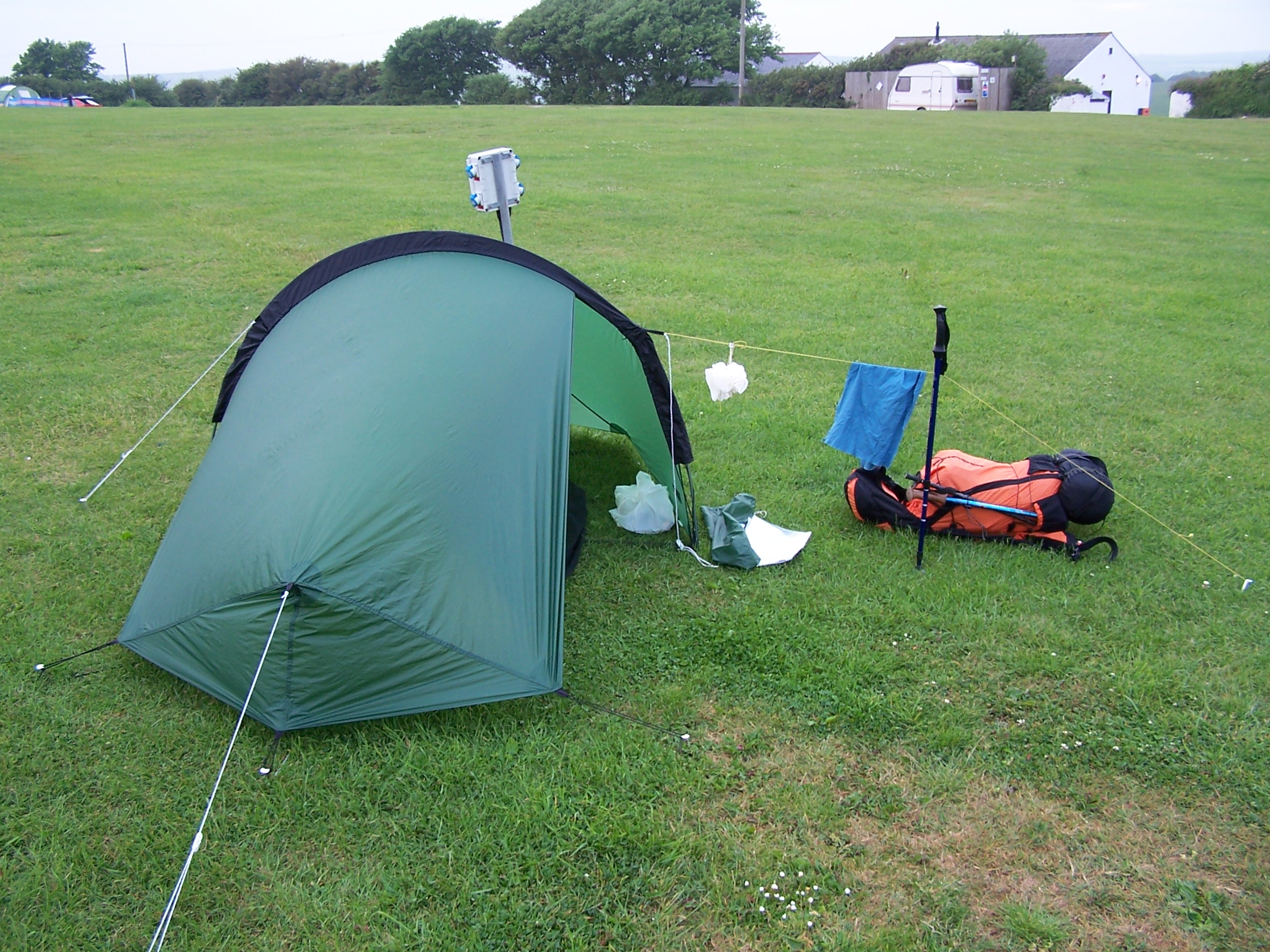 Campsite