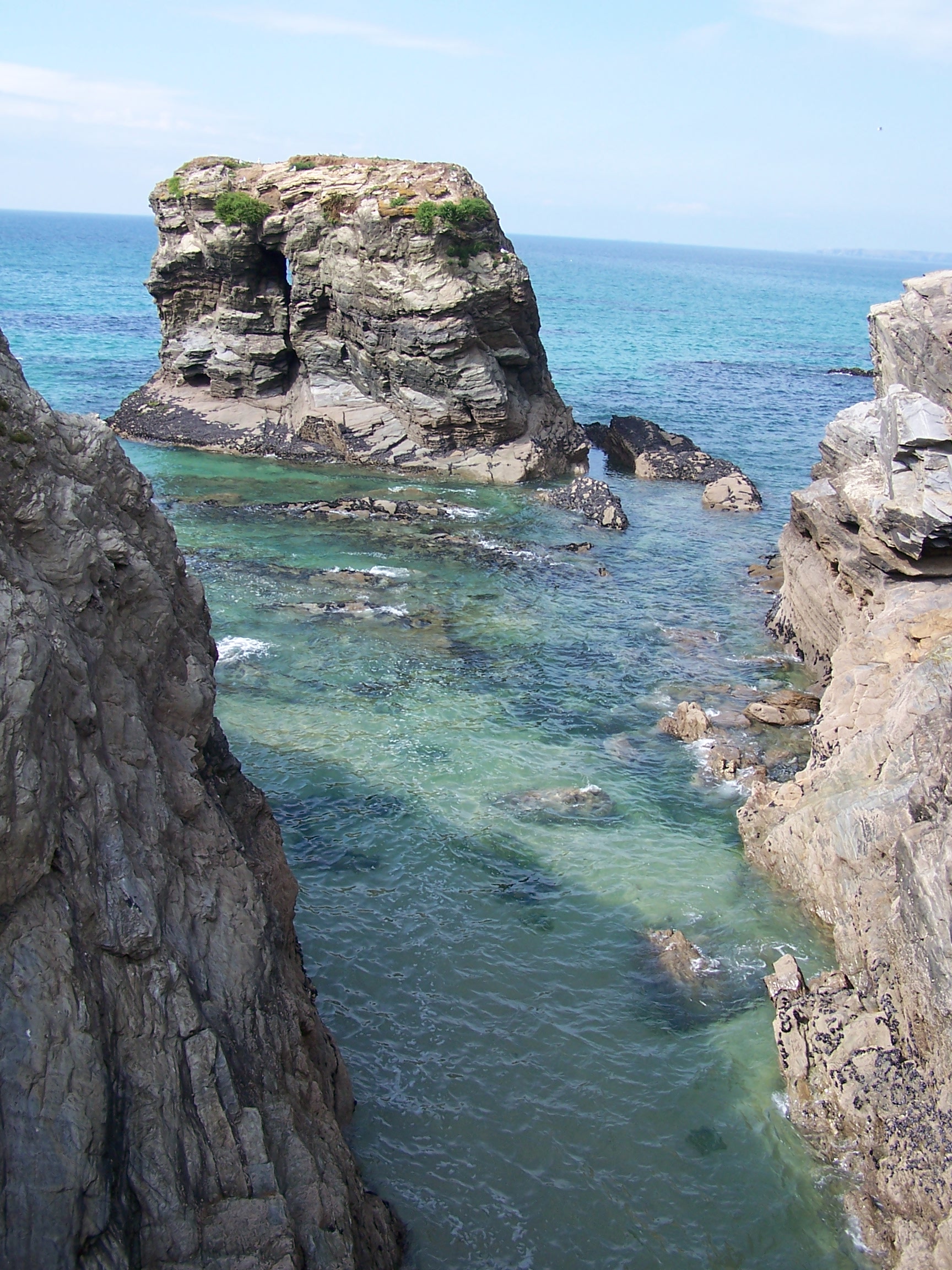 Porth Island