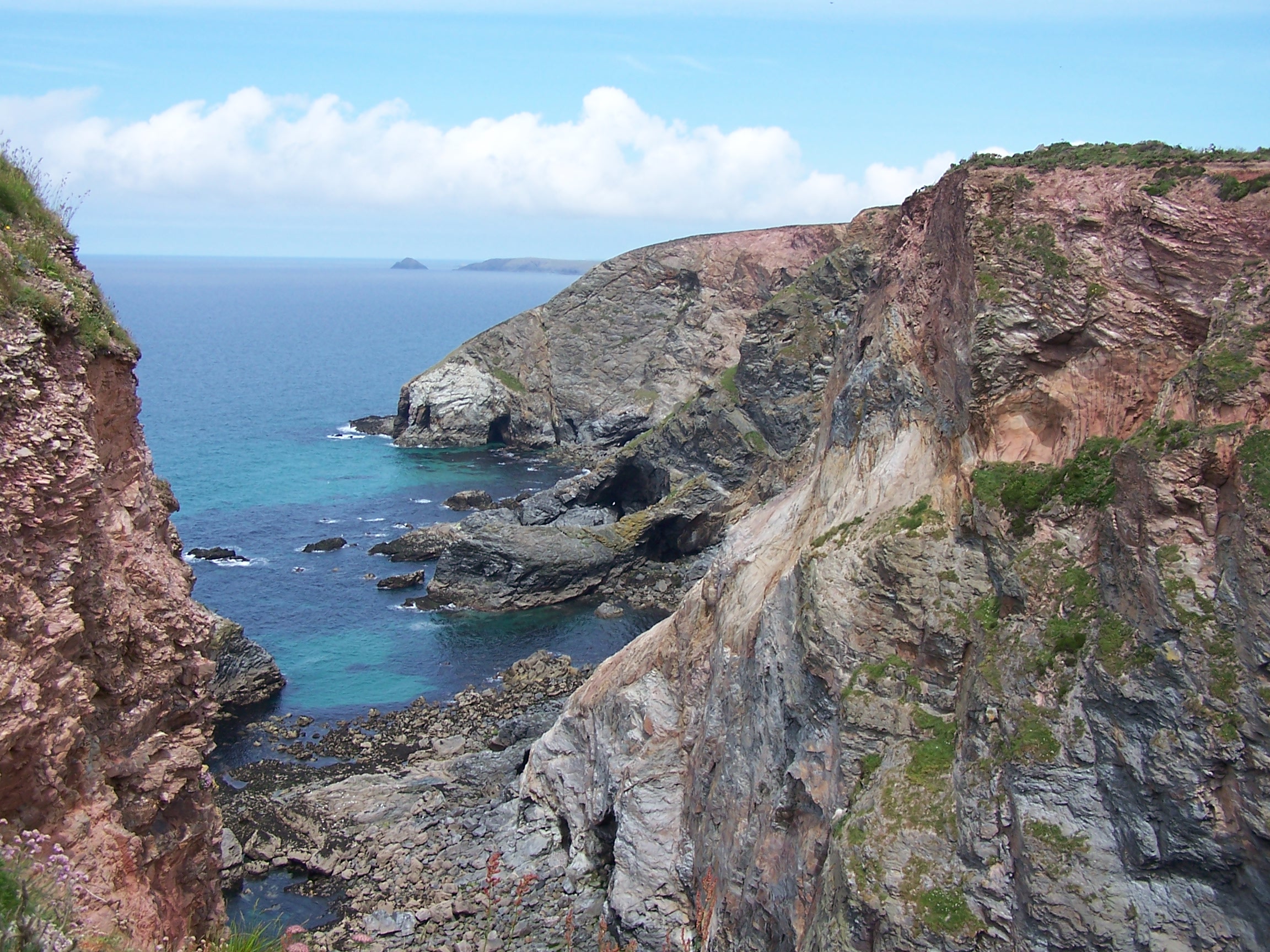 Great Cliffs