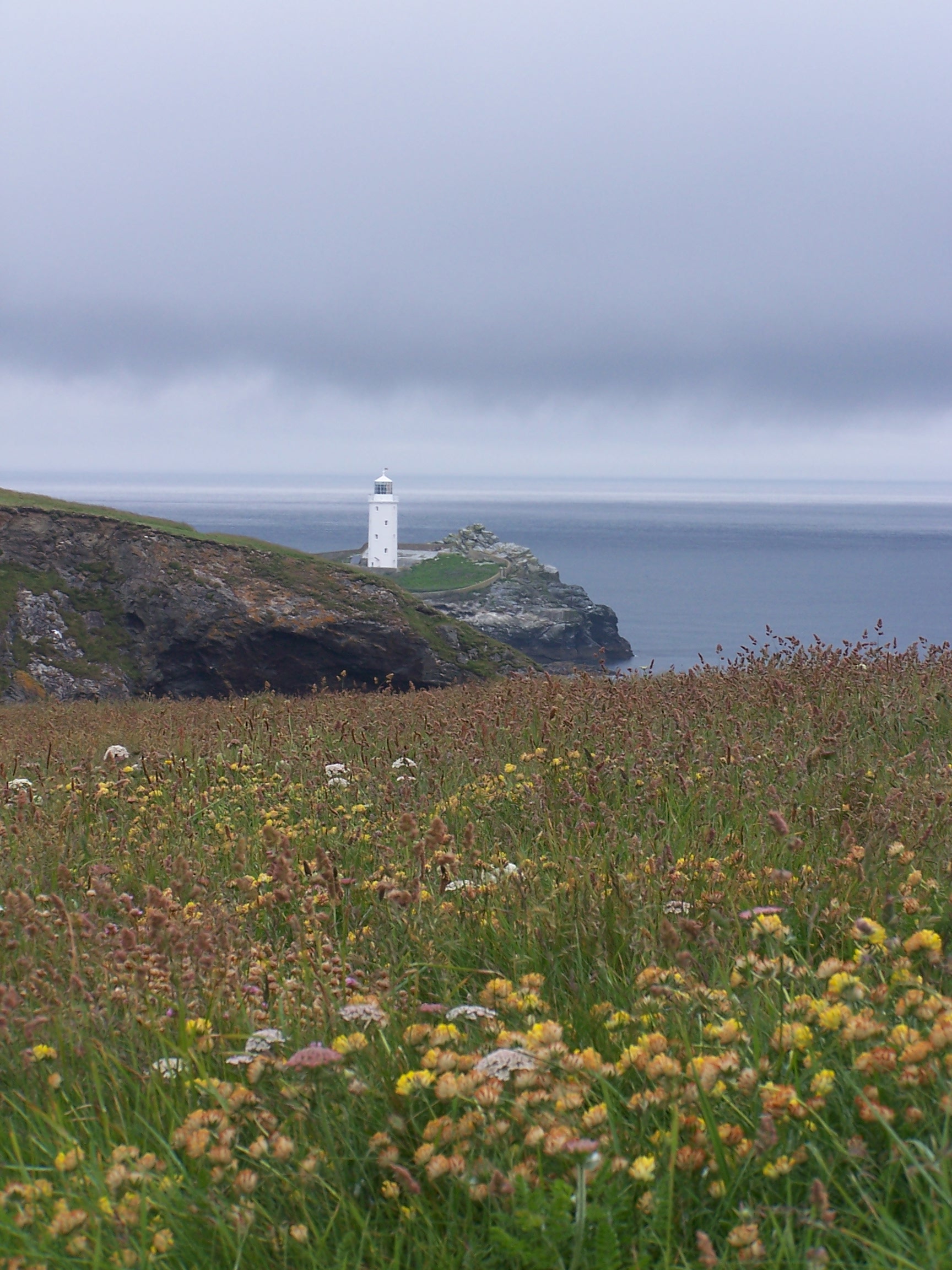 Godrevy Lighthouse