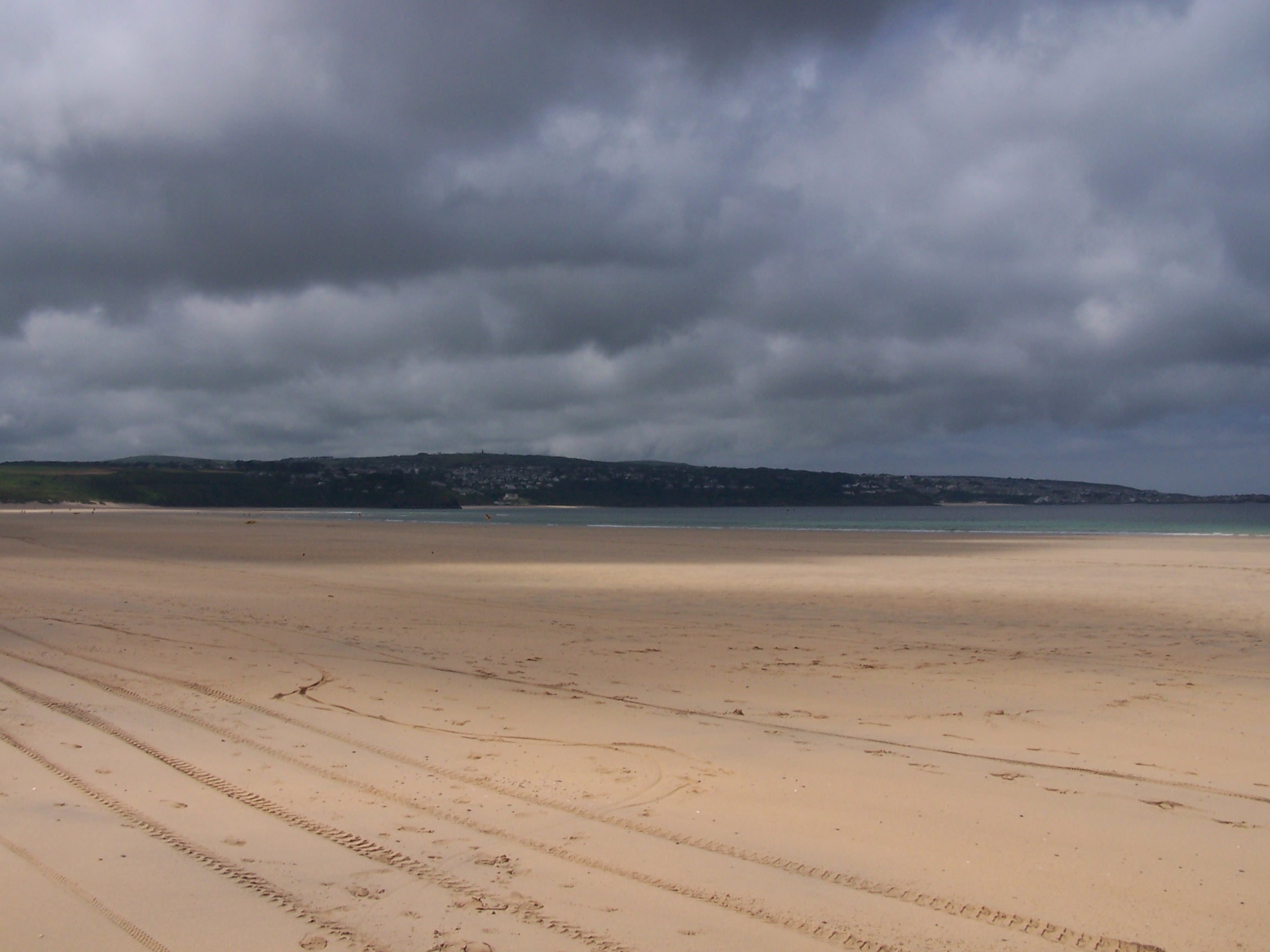 hayle Beach