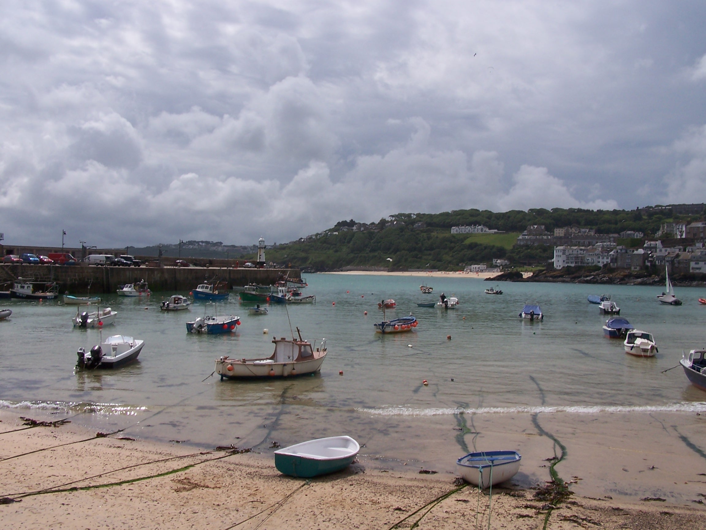 St Ives Bay