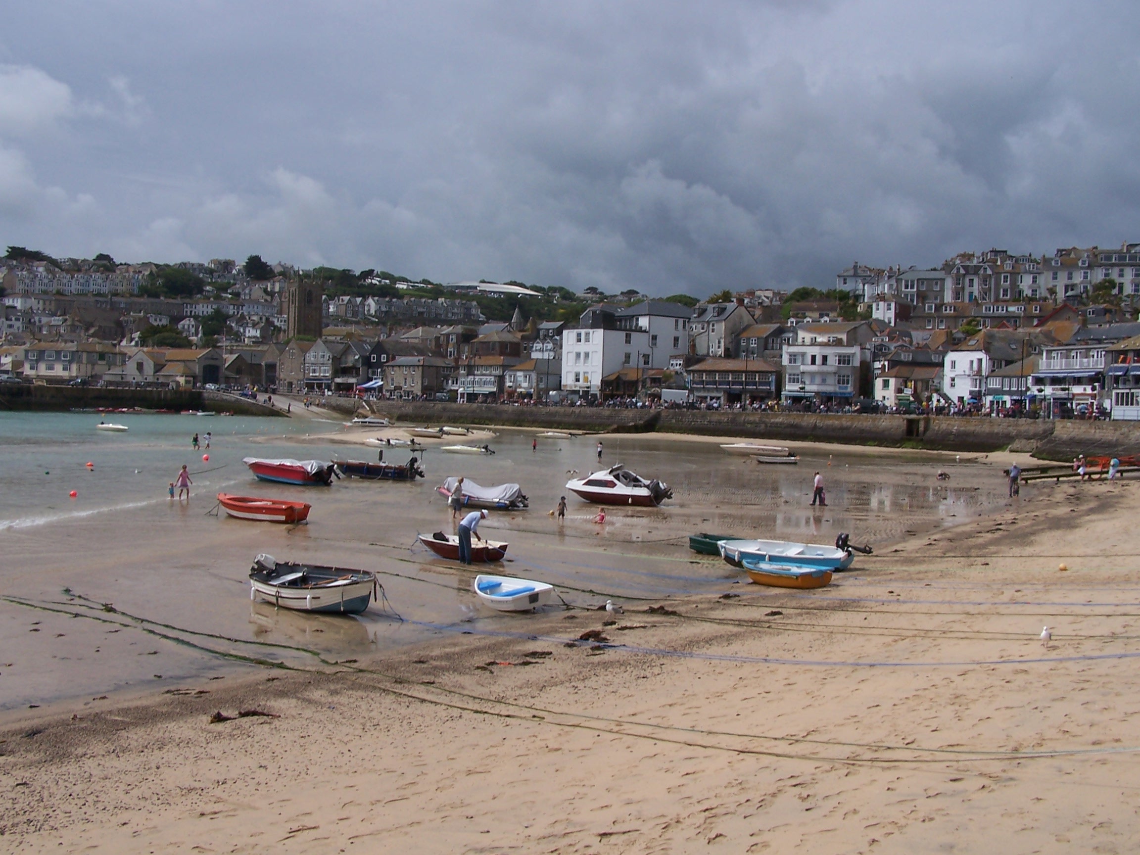St Ives