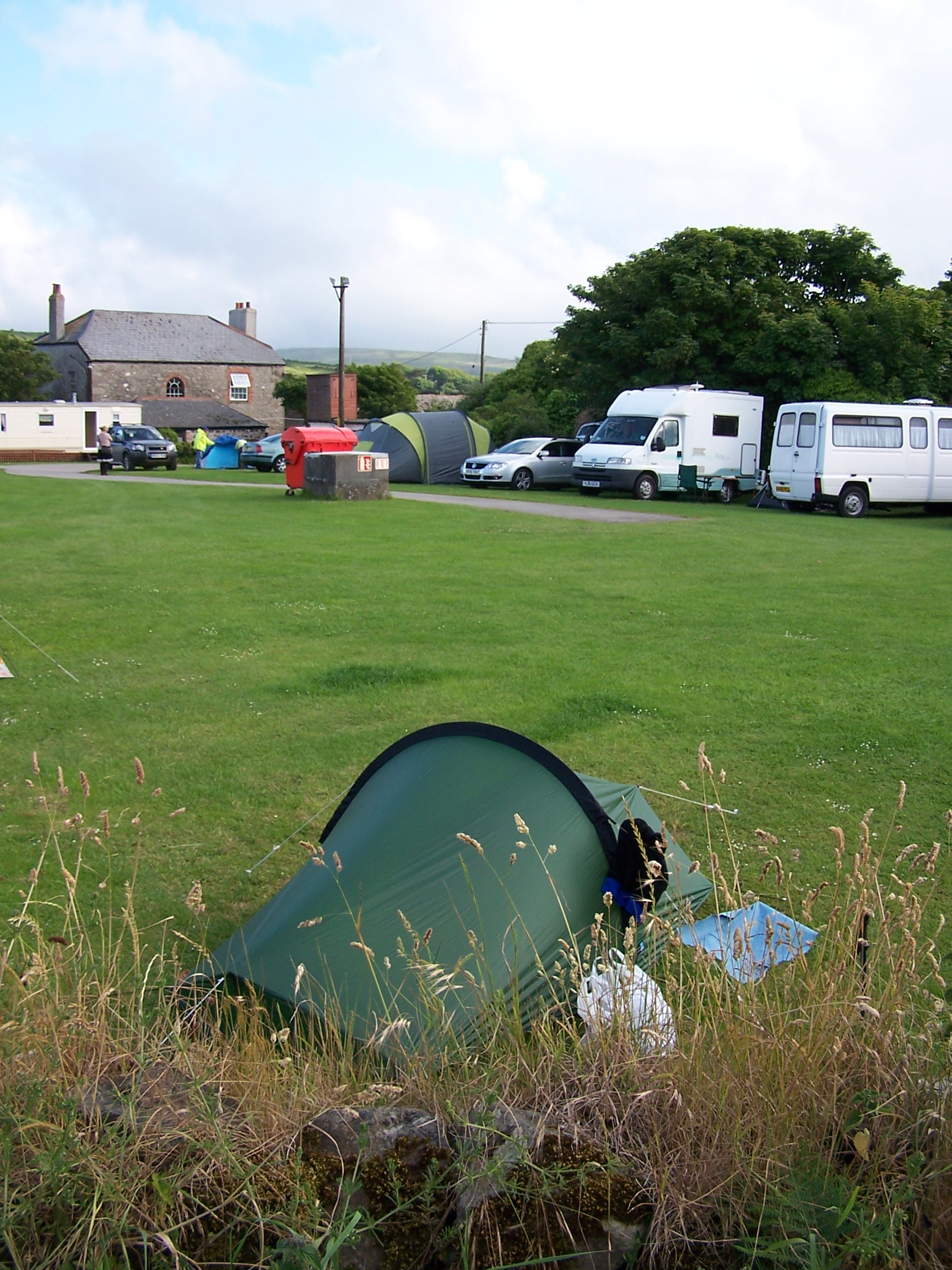 Campsite