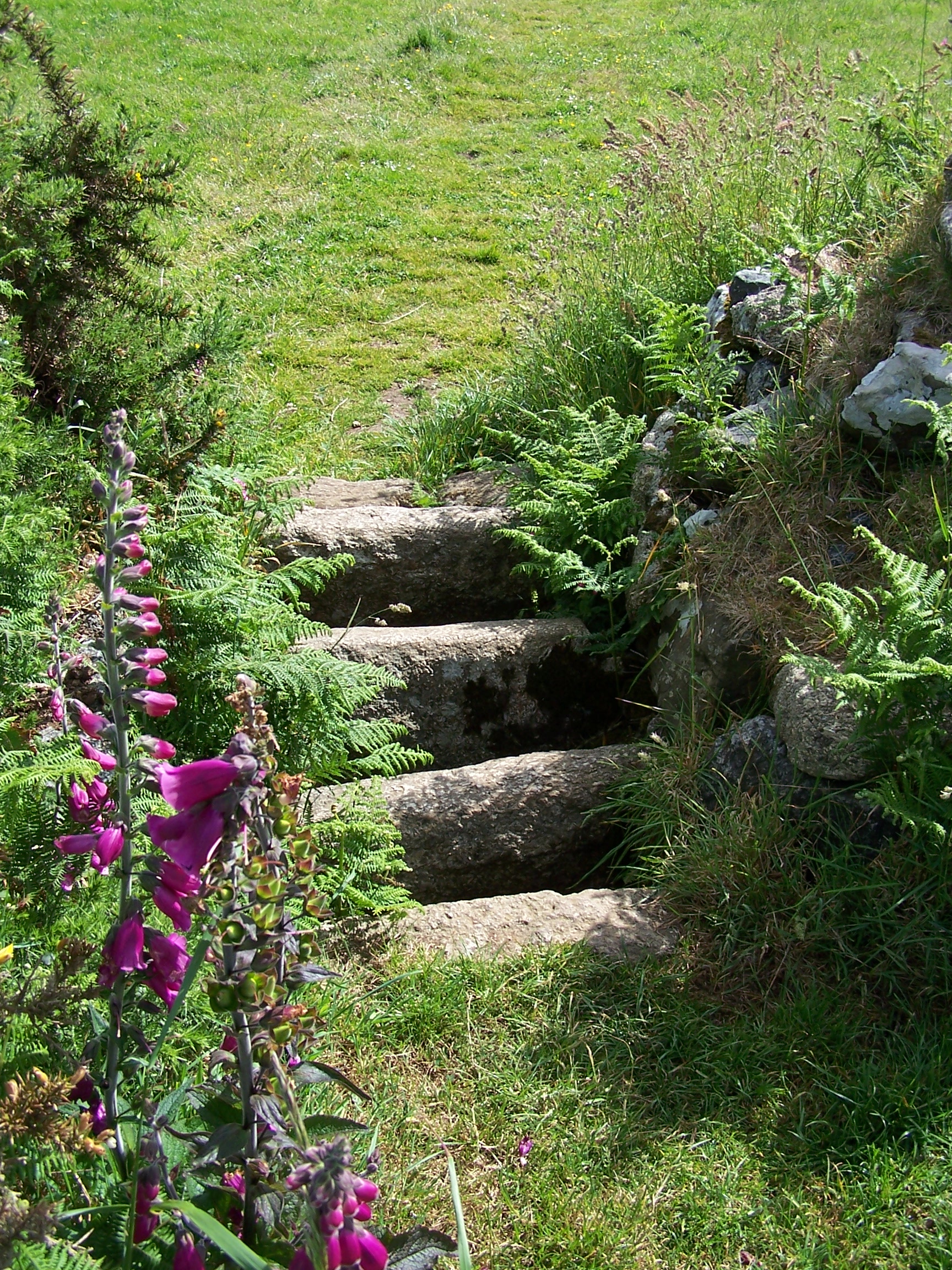 Stone Stile