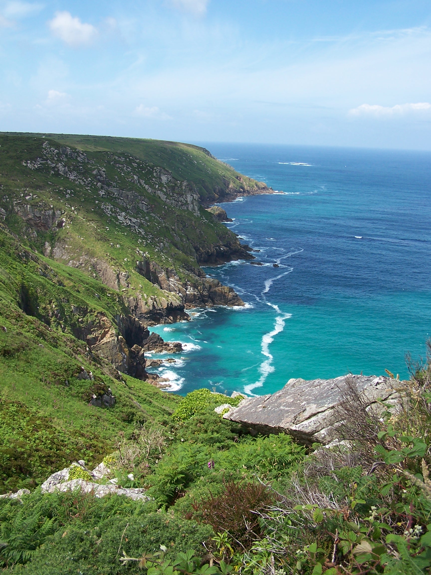 Rugged Cliffs Rugged Cliffs