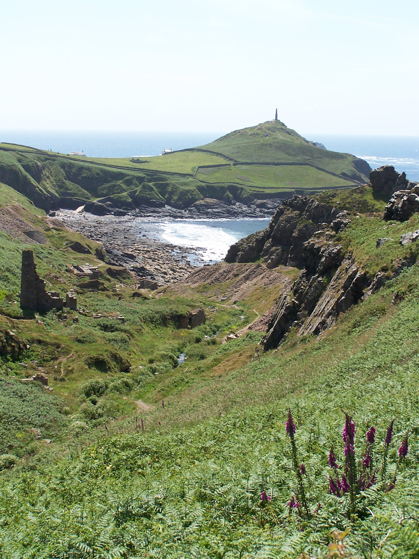 Cape Cornwall