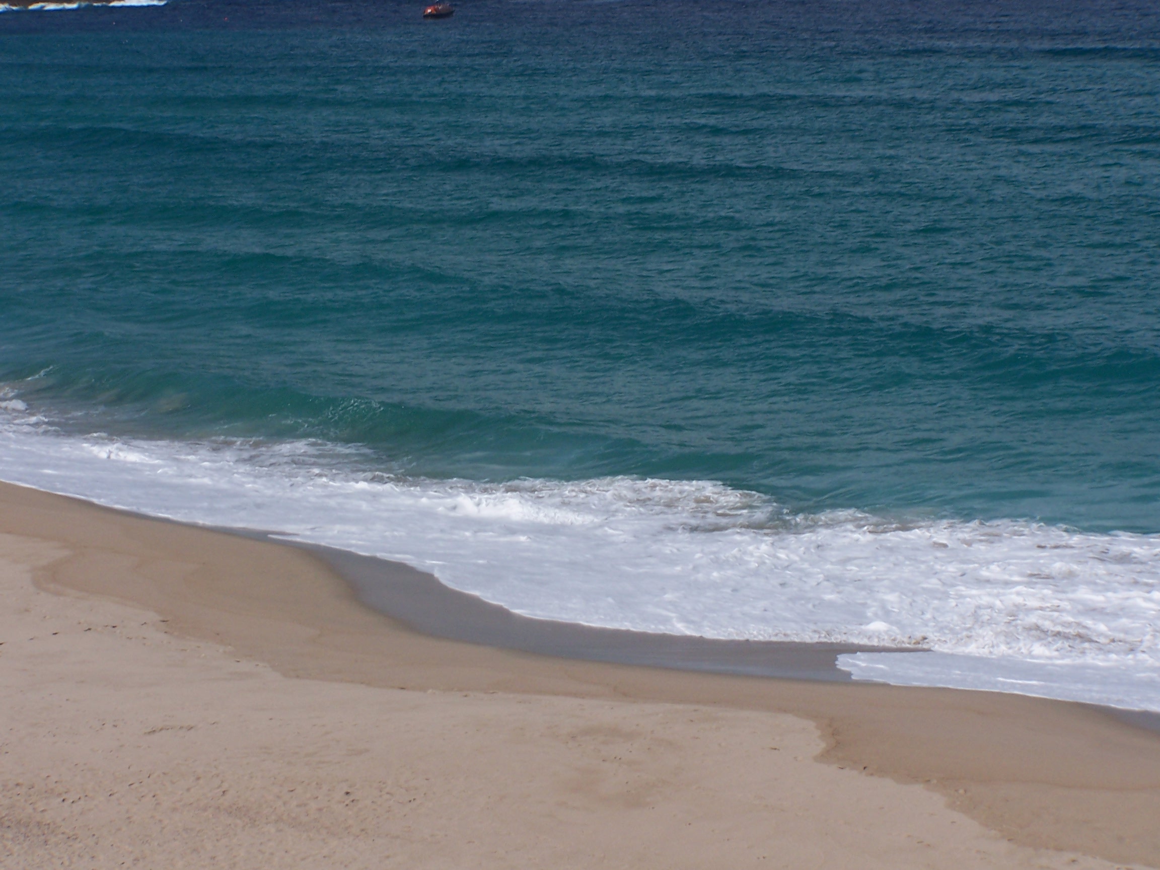 Sandy Beaches