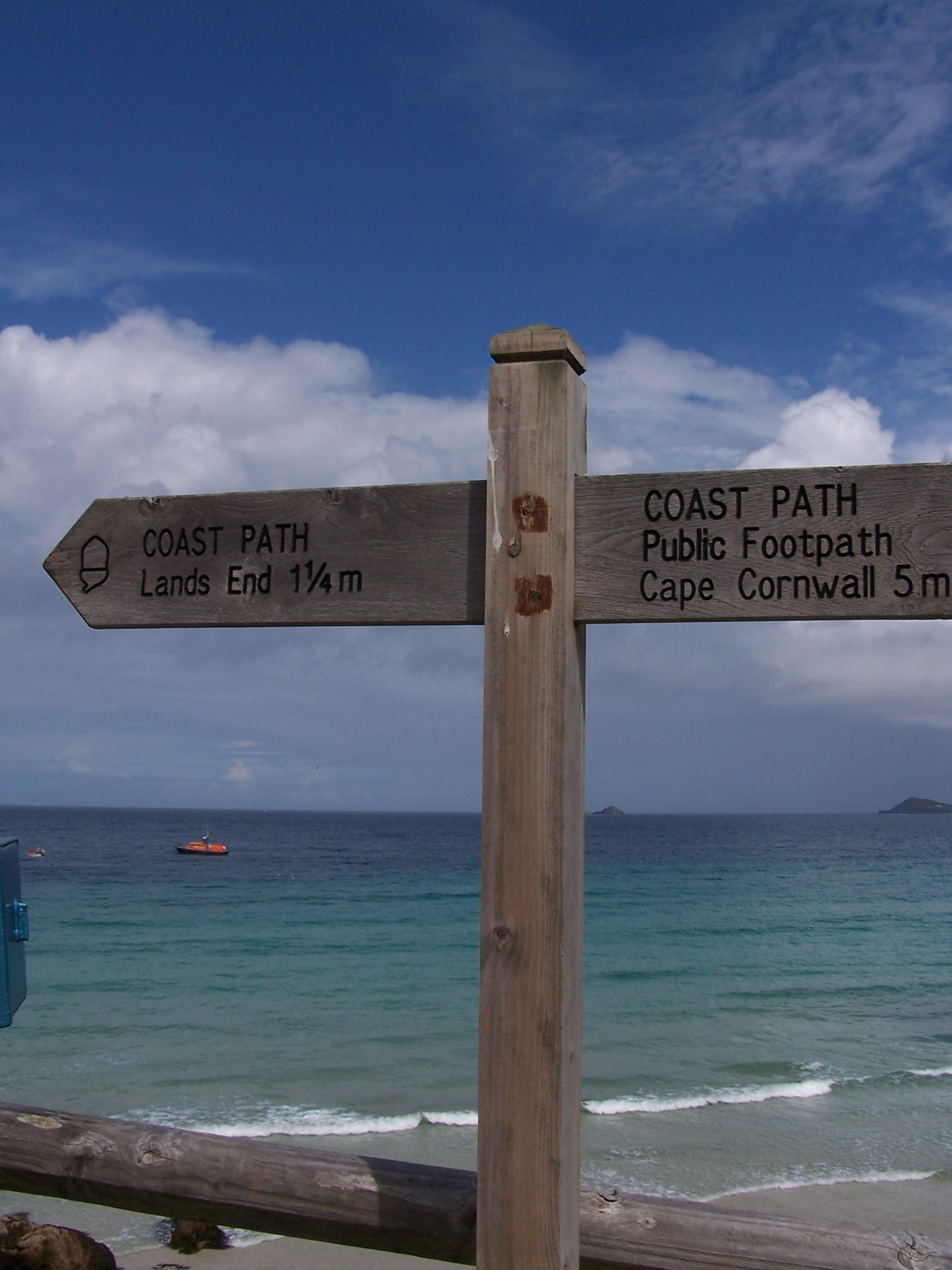 Not Far
