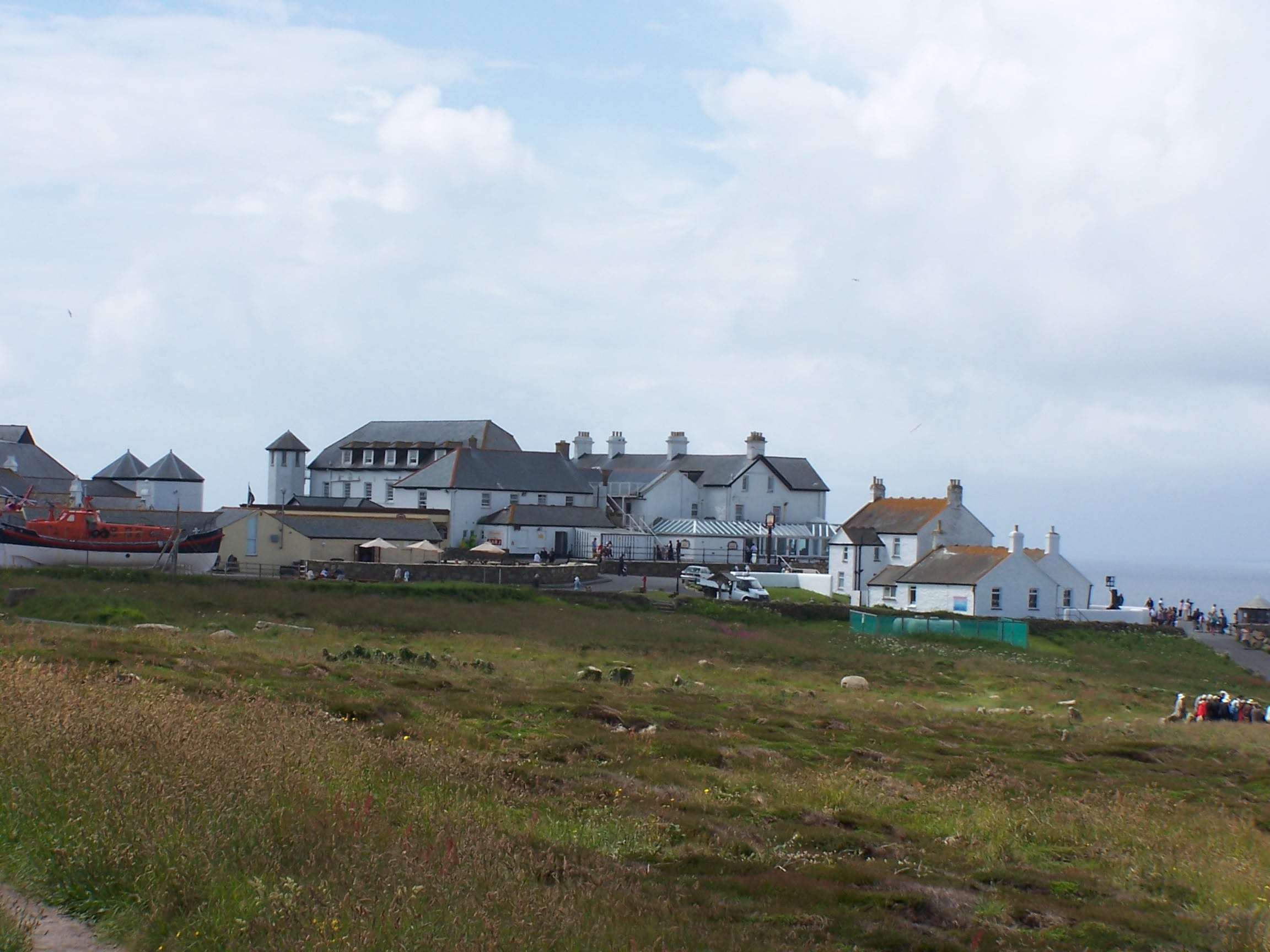 Lands End