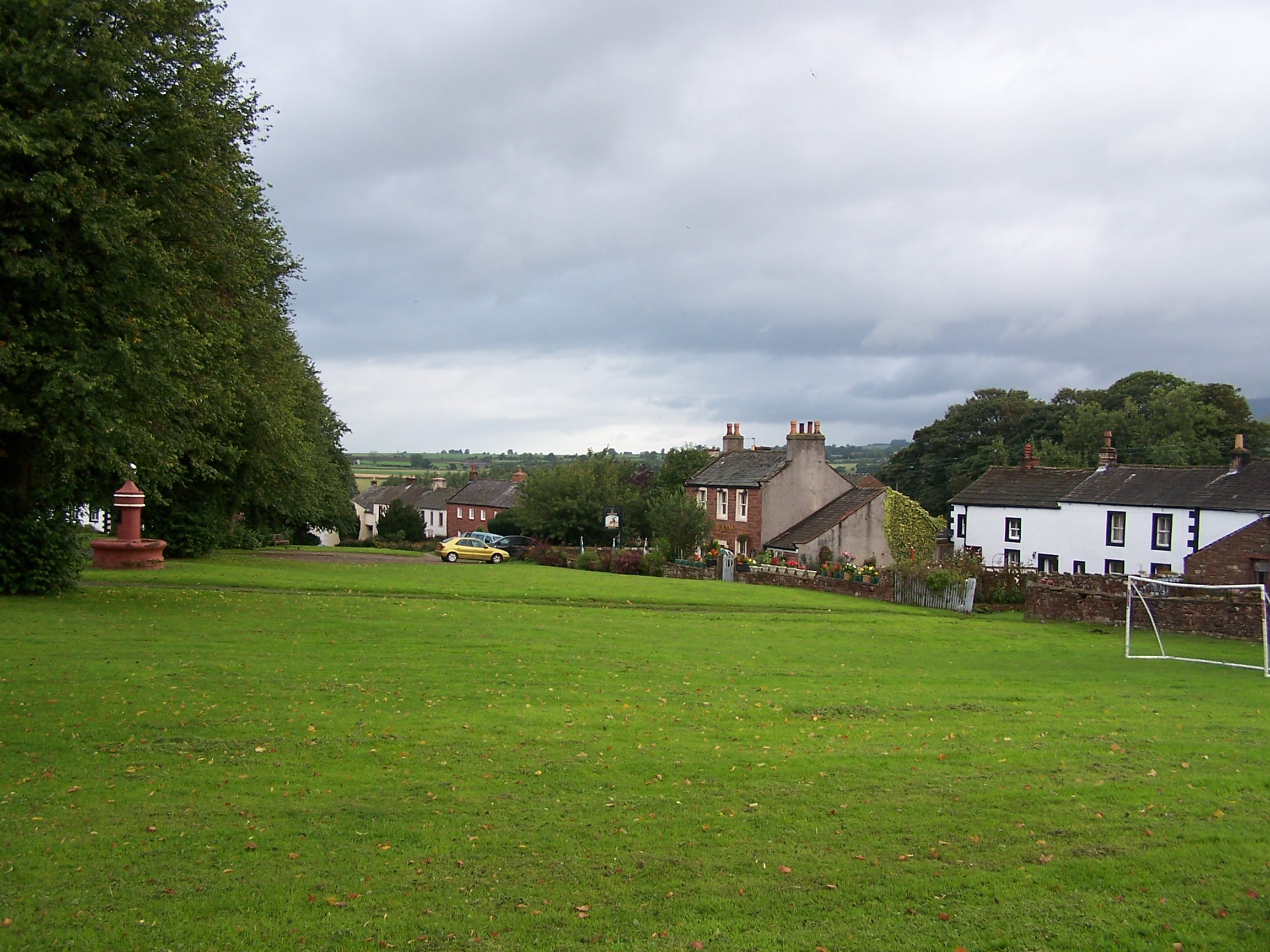 Dufton